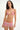 KAUAI BIKINI TOP - RED STRIPE