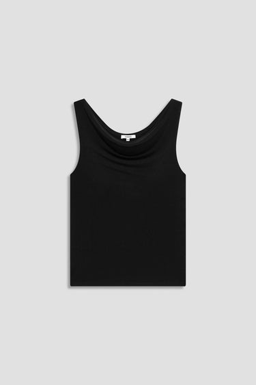 LANI TOP - BLACK