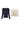EMILY TOP + KIRA SKORT - NAVY / NUDE