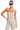 STELLA TANK - NUDE POLKA DOT