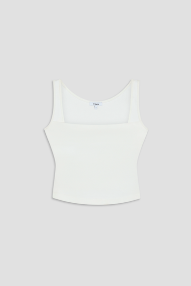 LUNA TOP - WHITE
