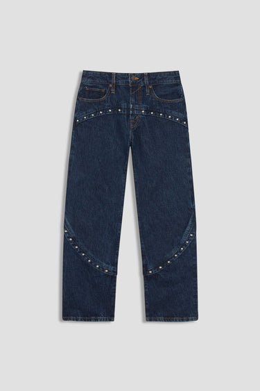 RYLEIGH JEAN - DARK WASH