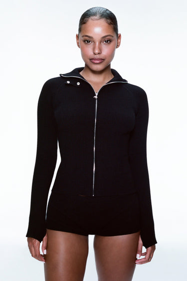 EMILIA SHORT - BLACK