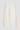 white adidas trackpant with orange stripes
