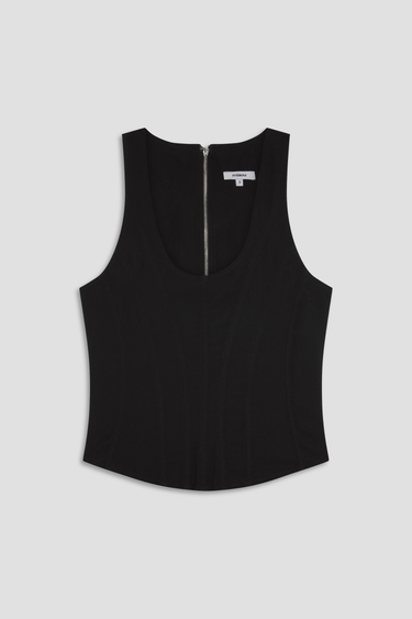ANNIKA CORSET - BLACK