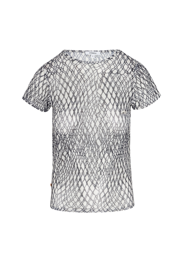 MESH MINI TEE