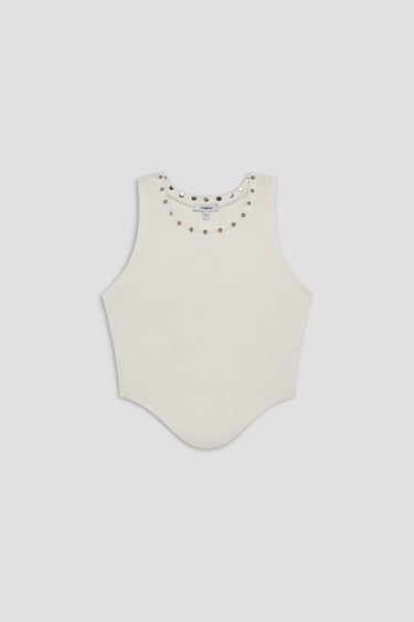 JINX TANK - WHITE