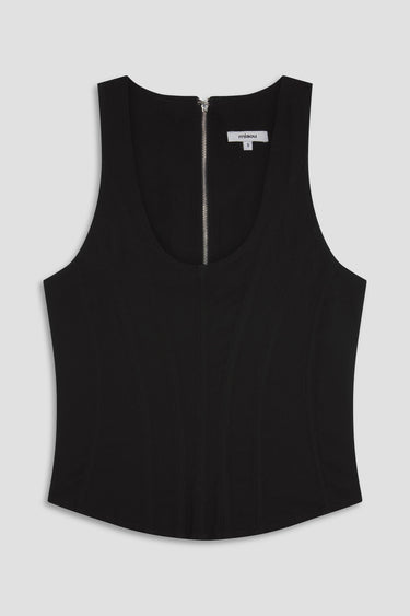 ANNIKA CORSET - BLACK