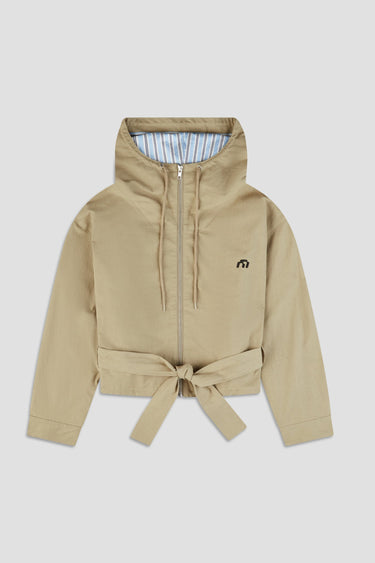 ALEXIA JACKET - NATURAL