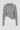 CLARKE CABLE KNIT SWEATER - GREY
