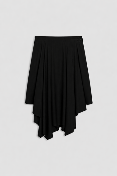 TY SKIRT - BLACK