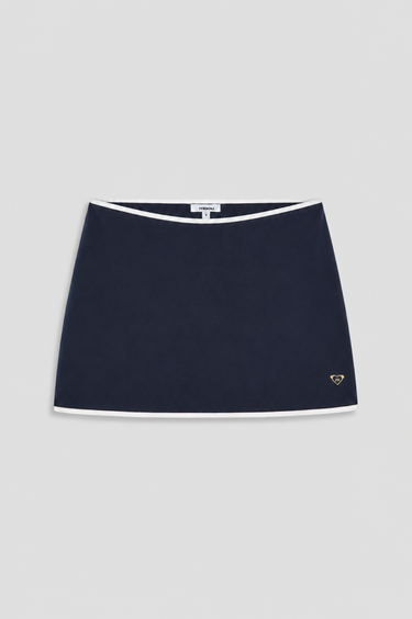 ROXY ELEKTRA SKIRT - NAVY