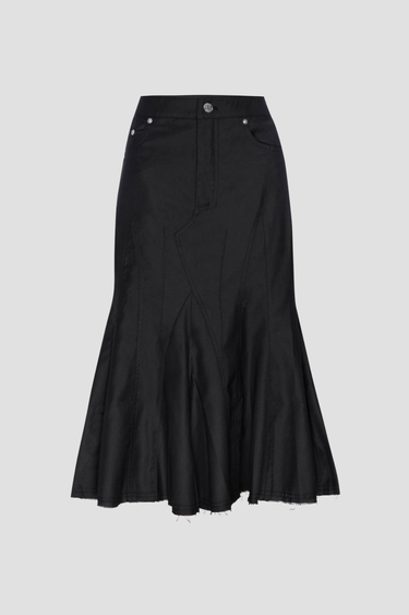GAUDI SKIRT - BLACK