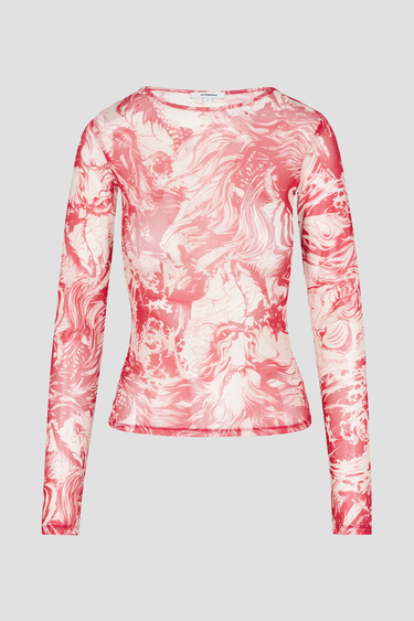 LONG SLEEVE TEE - FABLE