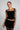IMOGENE CORSET - BLACK VELVET