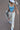 ADIDAS CORSET - CLEAR BLUE