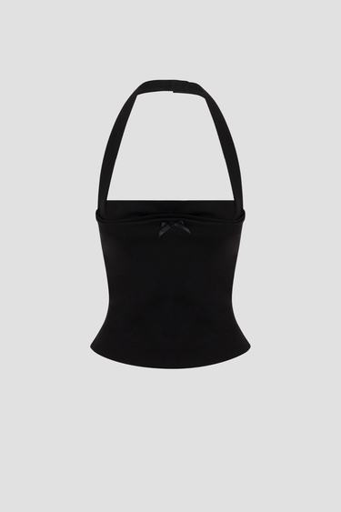 MIKAELA TOP - BLACK