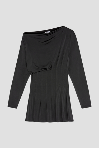 GRACE DRESS - BLACK