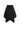 TY SKIRT - BLACK