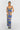 THAIS DRESS - MUDD